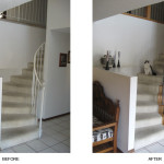 Stair Remodeling New Mexico